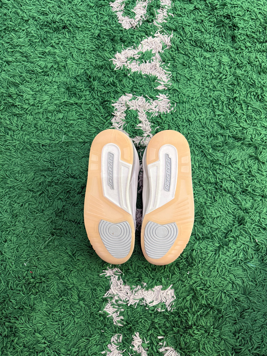 Jordan Retro 3 “Craft Ivory”