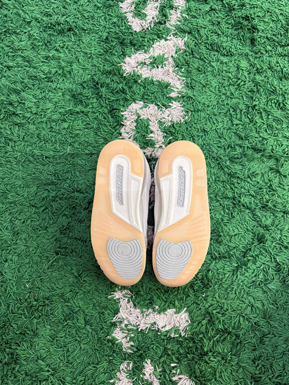 Jordan Retro 3 “Craft Ivory”
