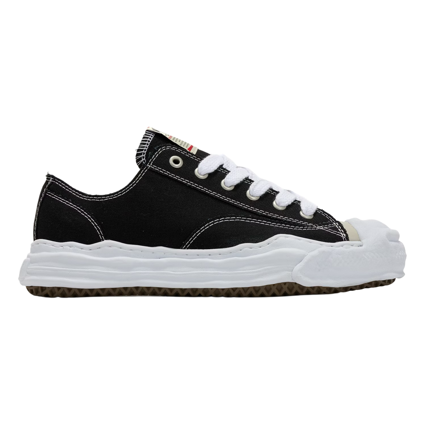 Maison Mihara Yasuhiro Hank OG “Black White”