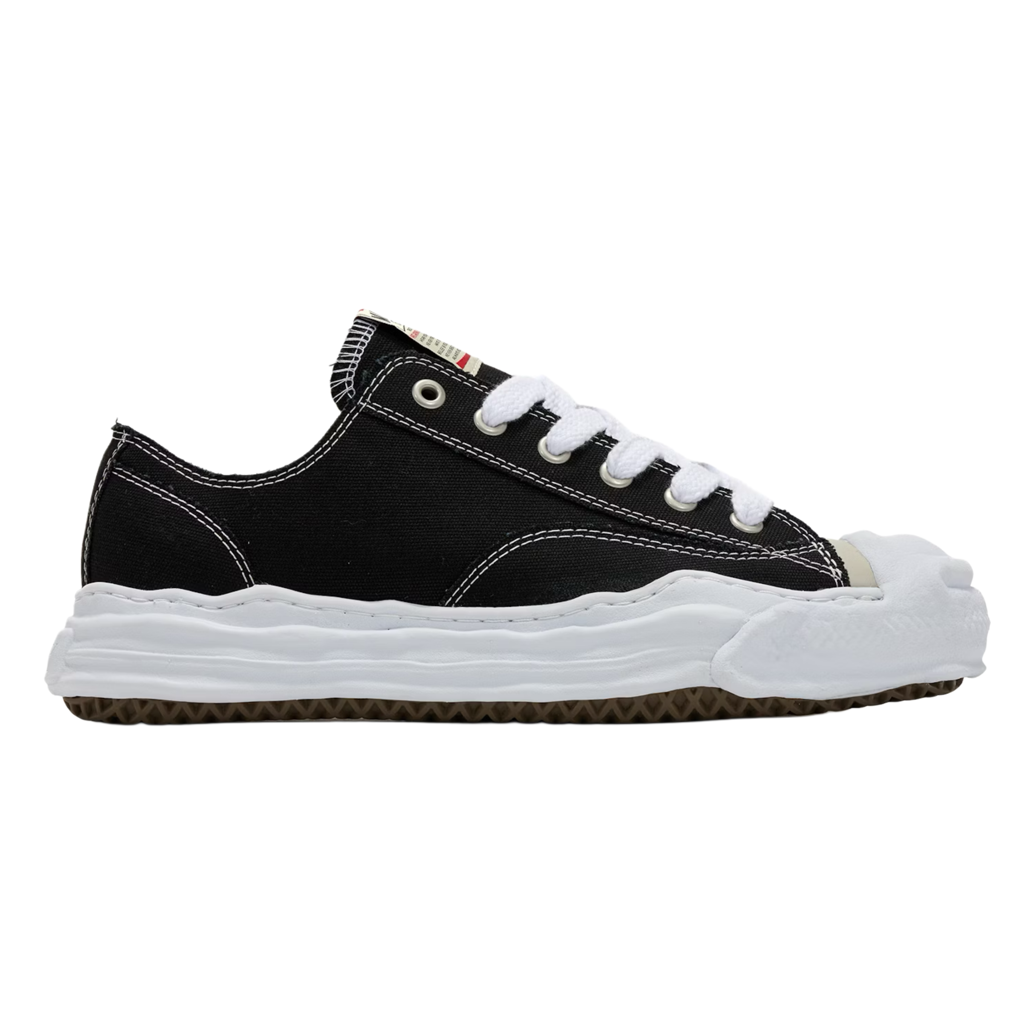 Maison Mihara Yasuhiro Hank OG “Black White”
