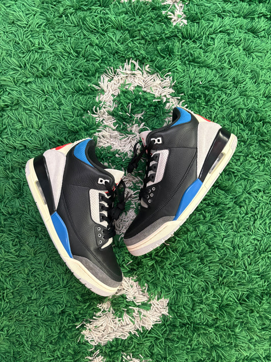 Jordan Retro 3 “Rare”