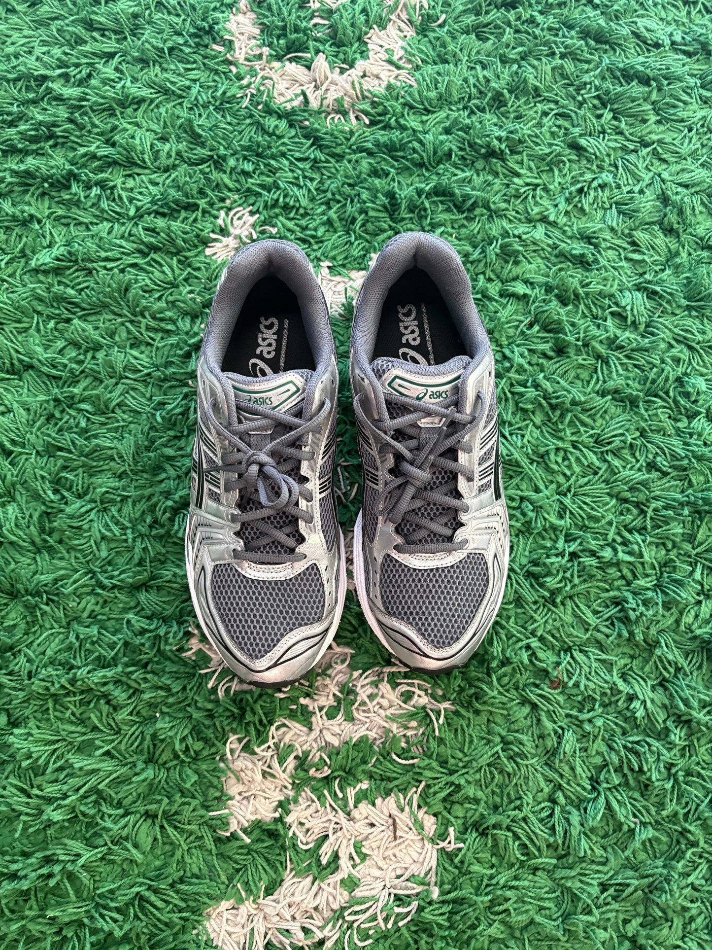 Asics Gel Kayano 14 “Metropolis Jasper Green”