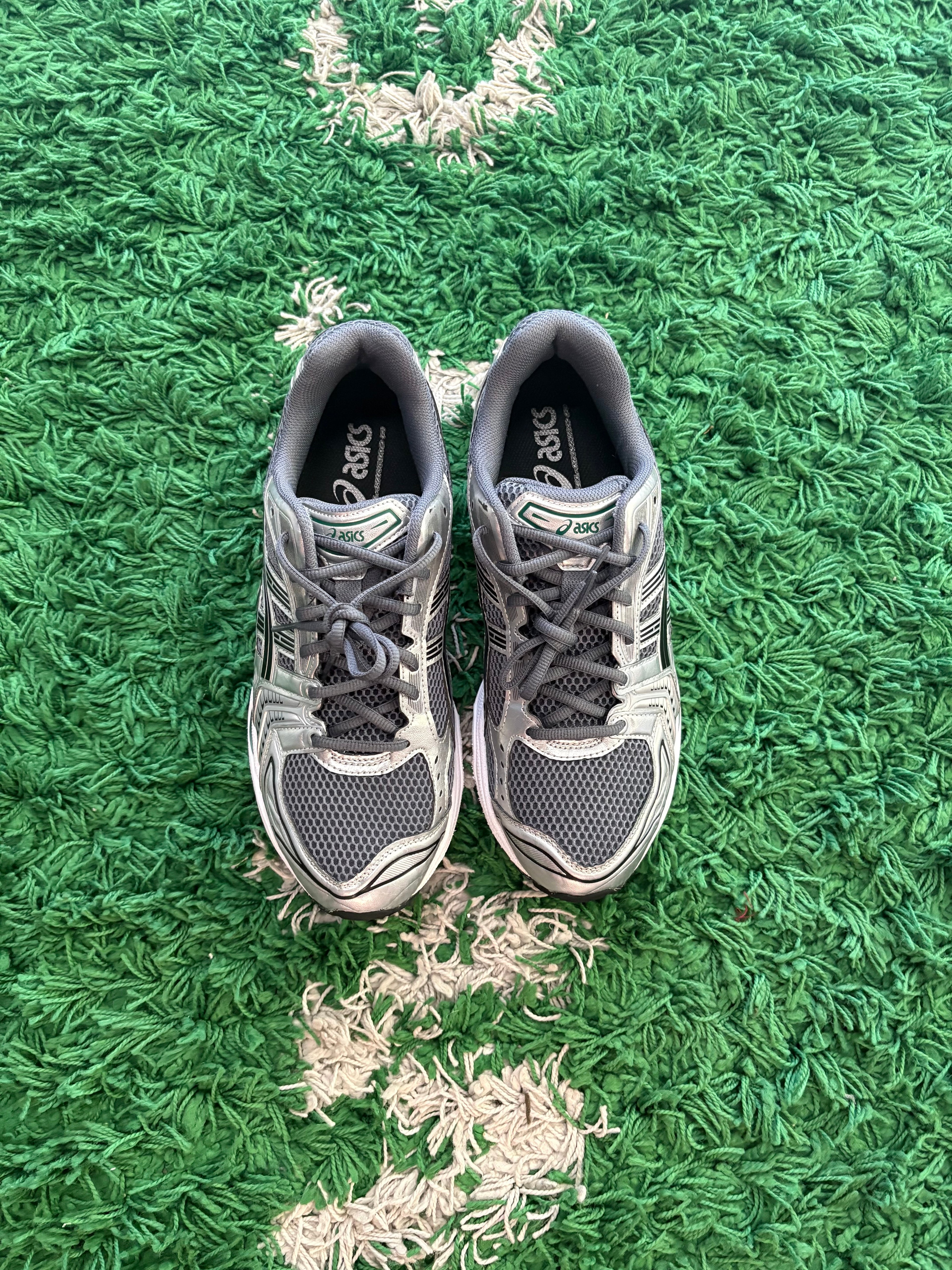 Asics Gel Kayano 14 “Metropolis Jasper Green”