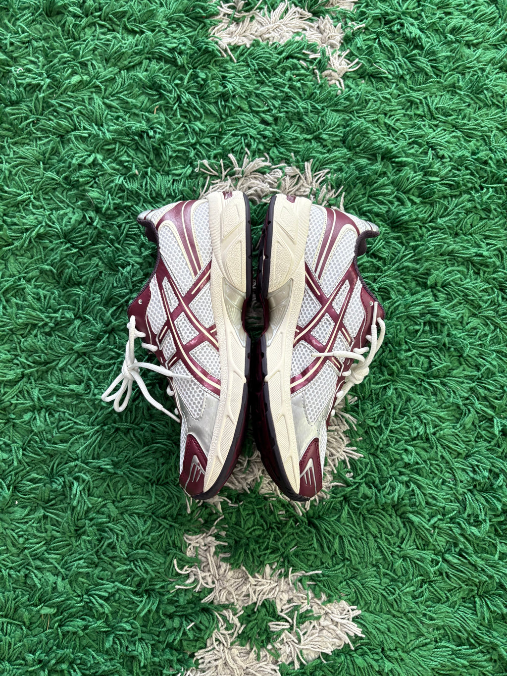 Asics Gel 1130 “Granate”