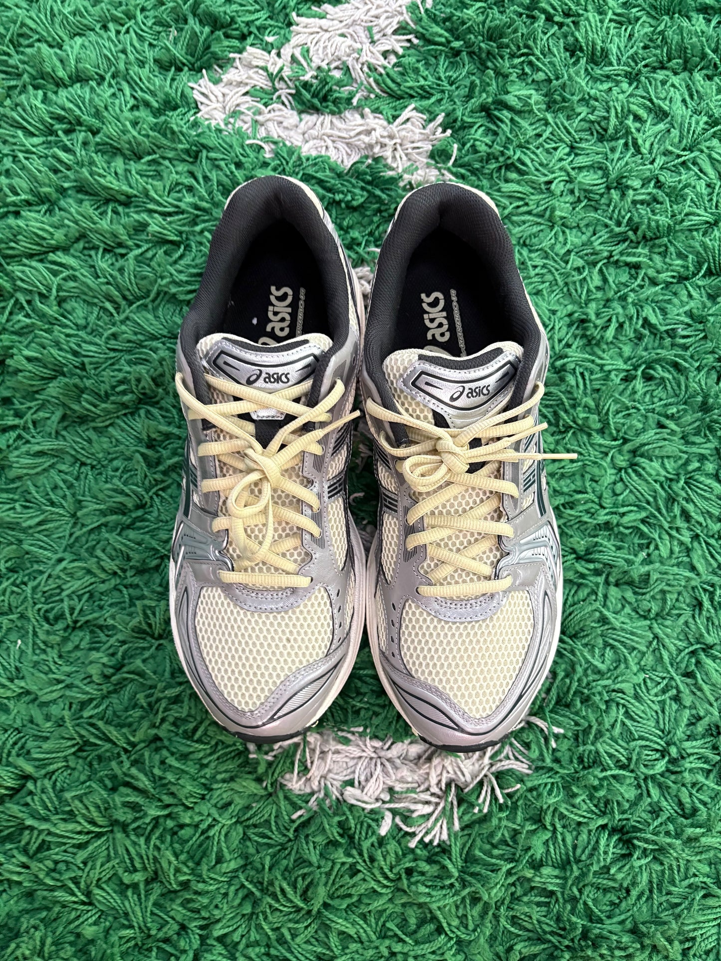 Asics Gel Kayano 14 “Oyster White Steeple Grey”