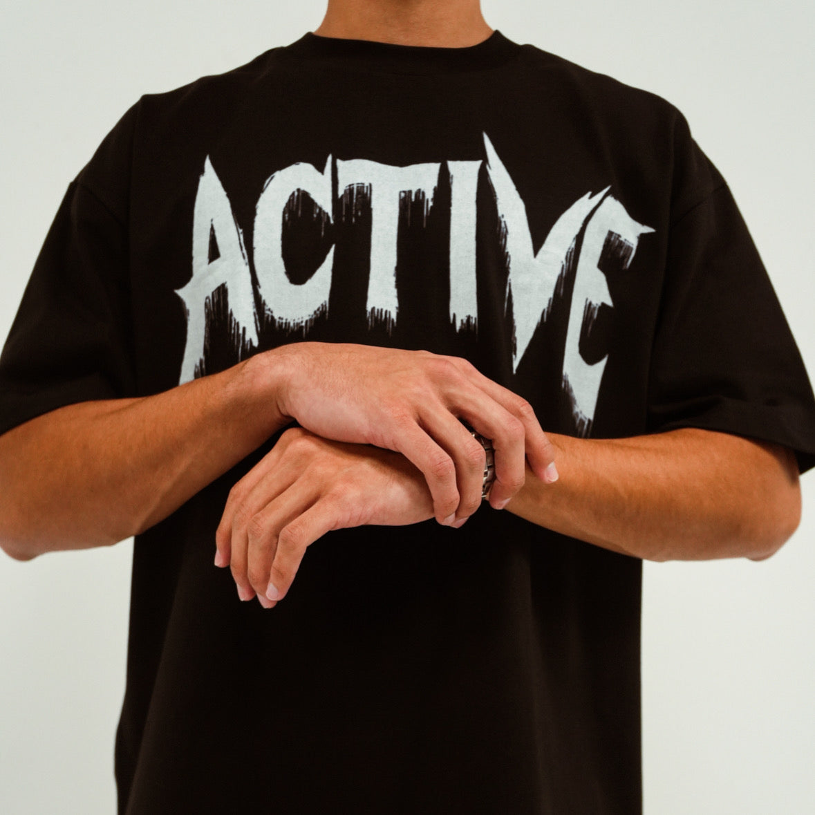 Active Ice