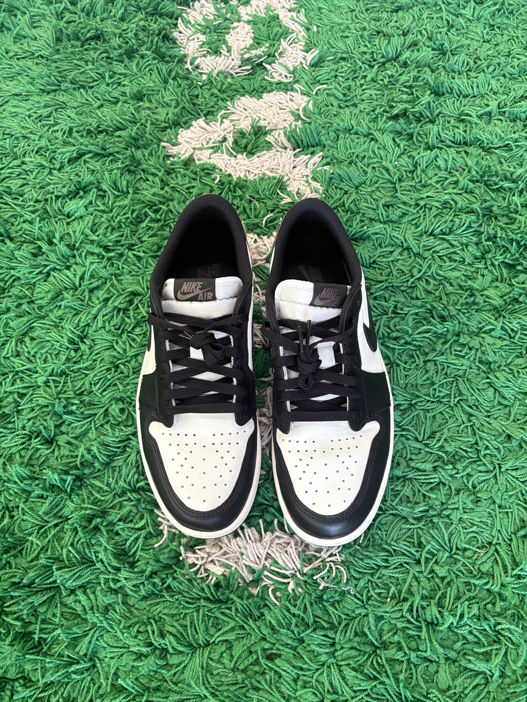 Jordan Retro 1 Low OG “mocha”