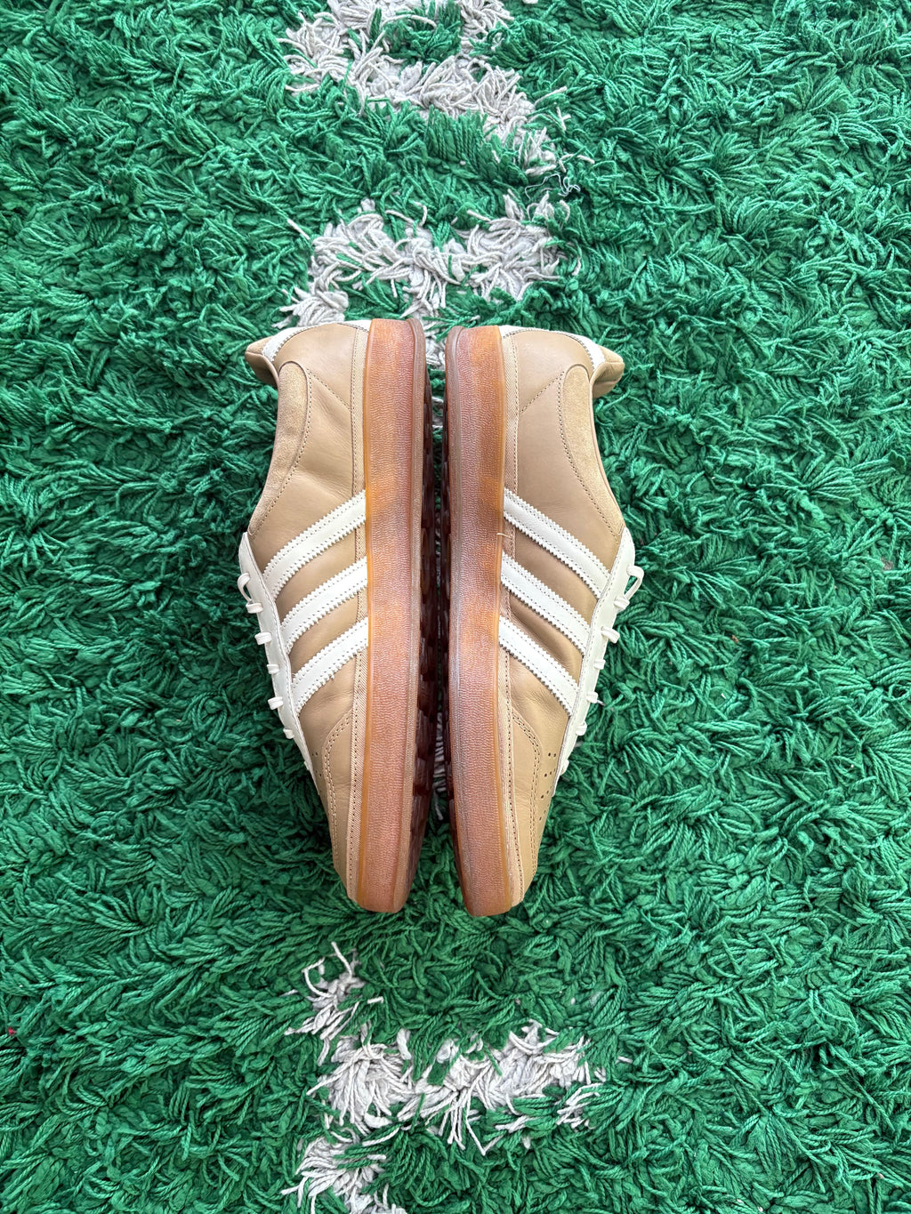 Leo Messi X Bad Bunny Adidas Gazelle Indoor
