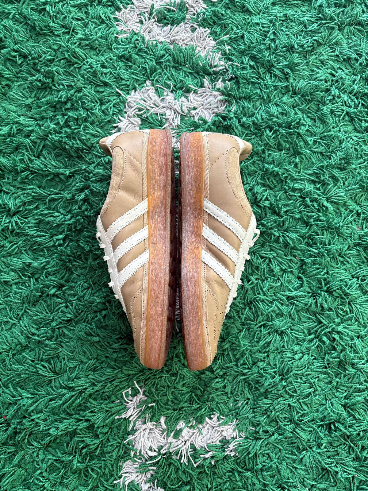 Leo Messi X Bad Bunny Adidas Gazelle Indoor