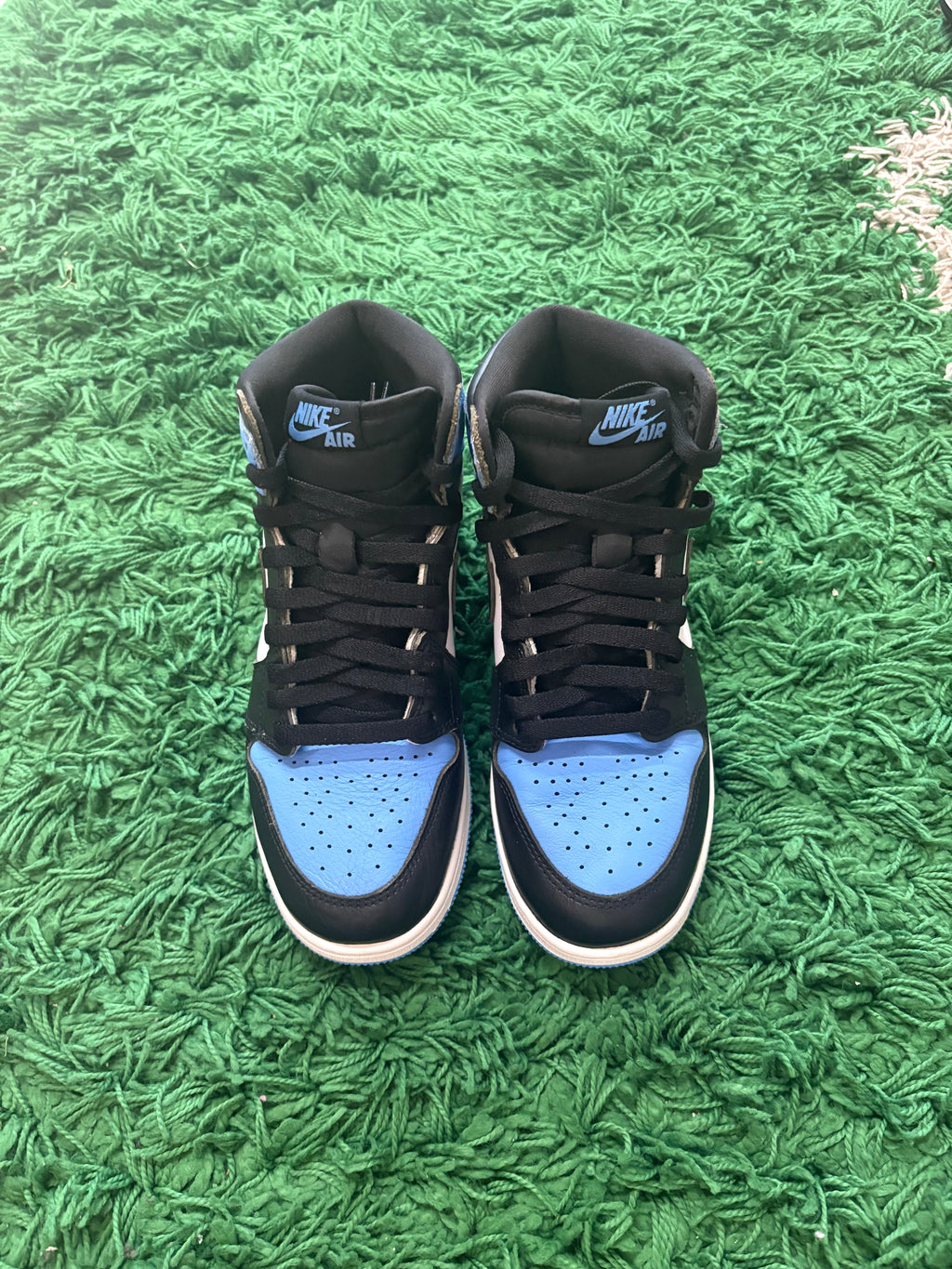 Jordan Retro 1 High OG “Unc Toe”