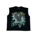 Durags Eagle Black Cut Off