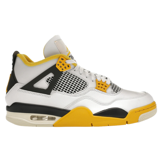 Wmns Jordan Retro 4 “Vivid Sulfur”