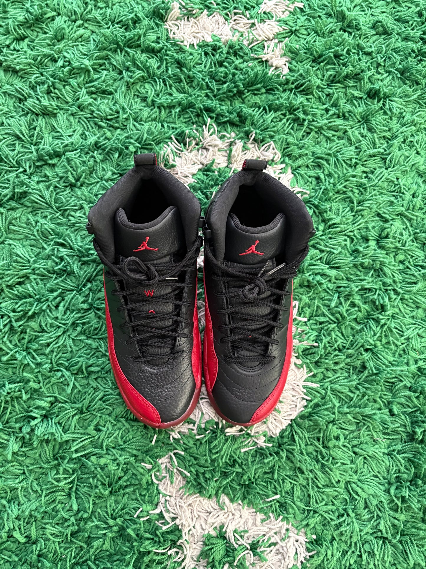 Jordan Retro 12 “Flu Game”