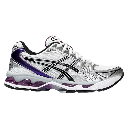 Wmns Asics Gel Kayano 14 “Silver Grape”