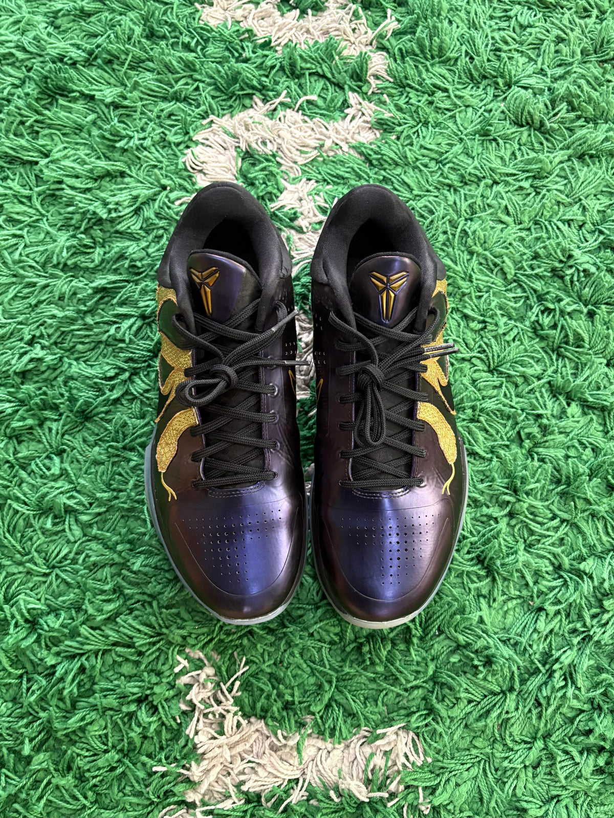 Kobe 5 Protro Year of the Mamba “Eggplant”