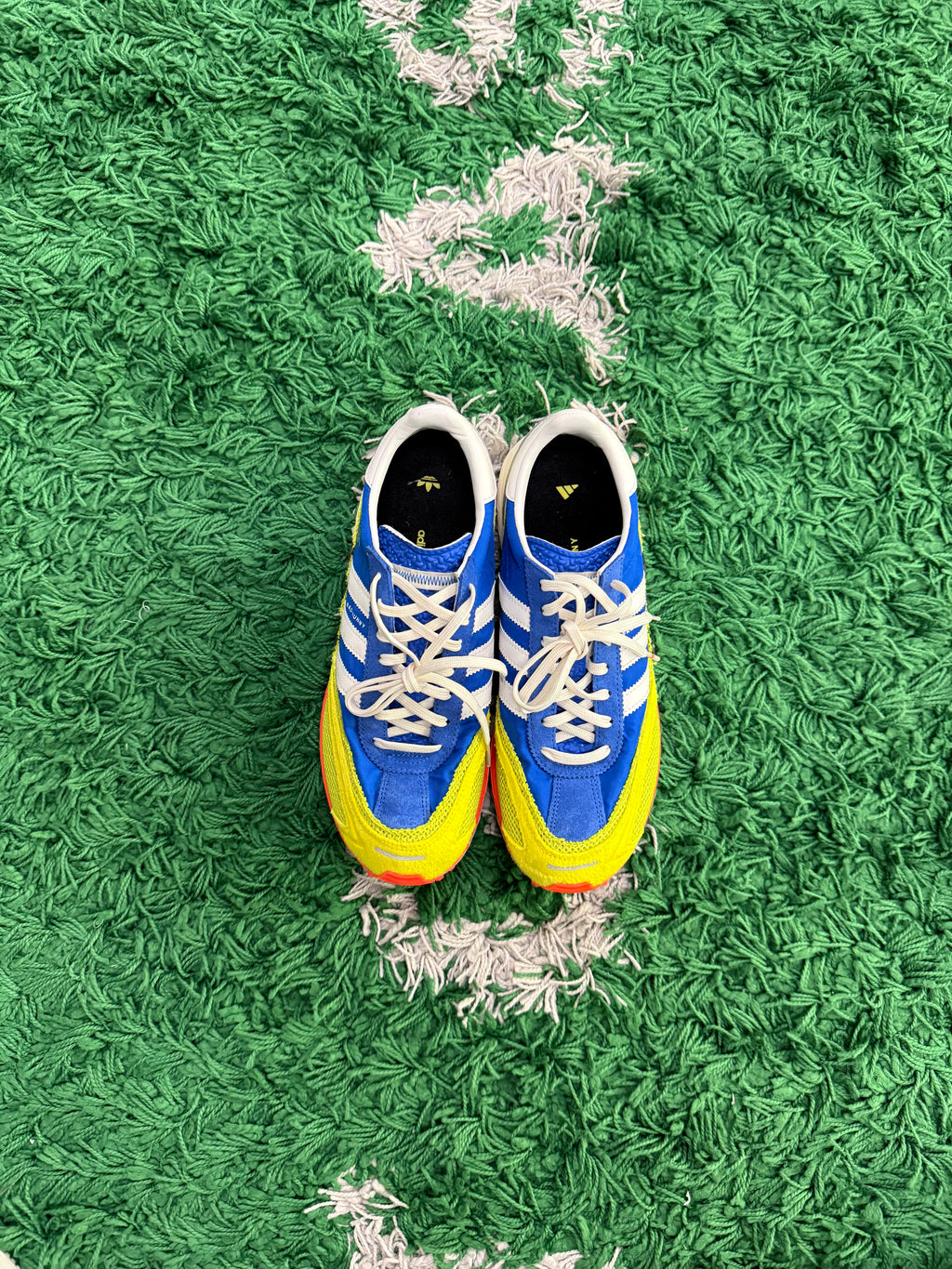 Bad Bunny Adidas Adizero SL72 “Active”