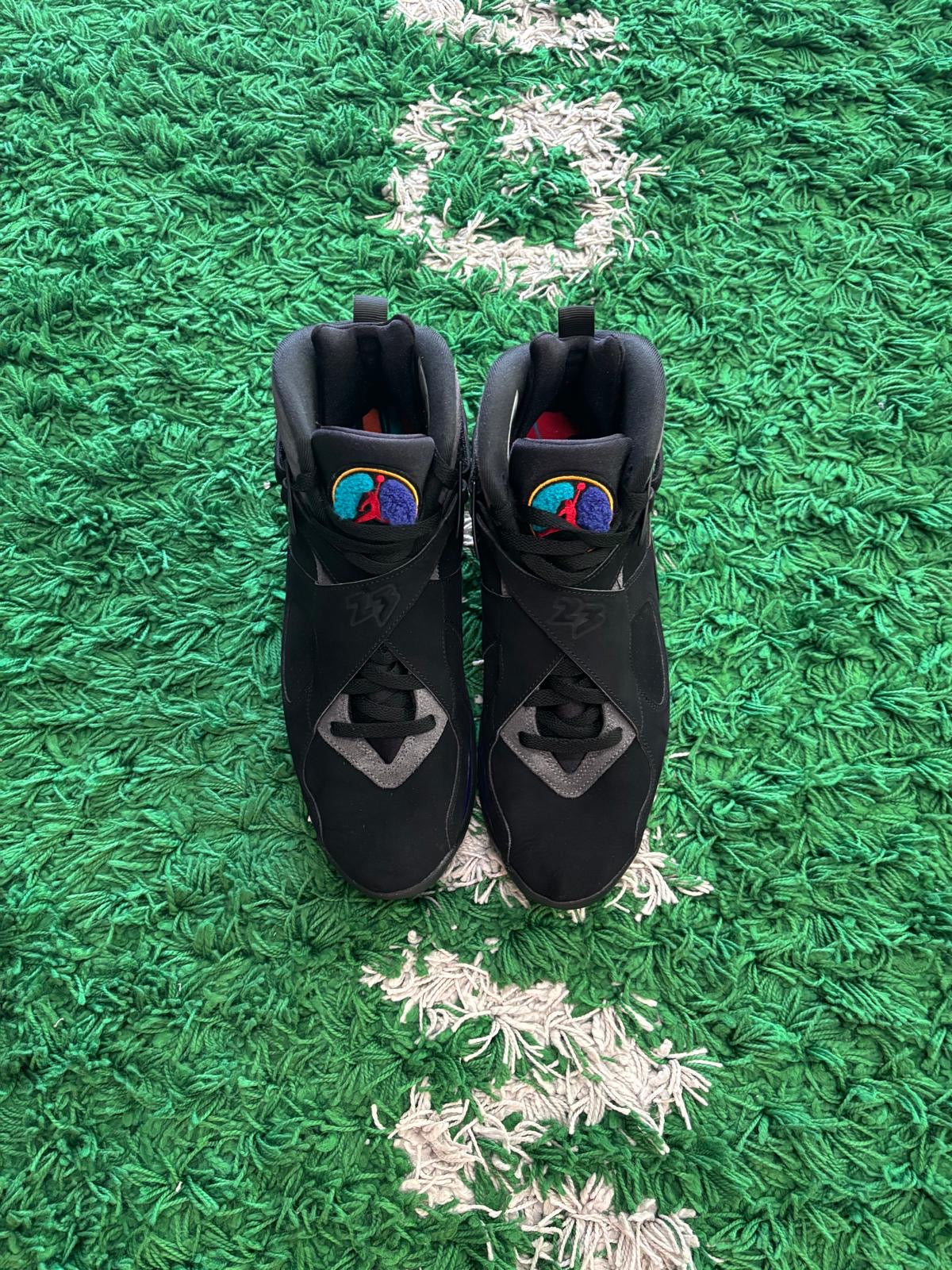 Jordan Retro 8 “Aqua”