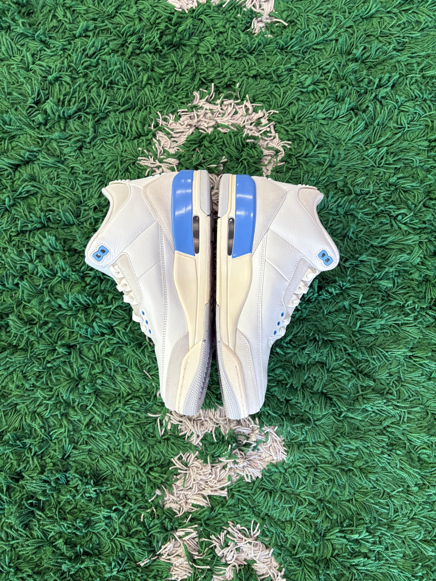 Jordan Retro 3 “Lucky Short”
