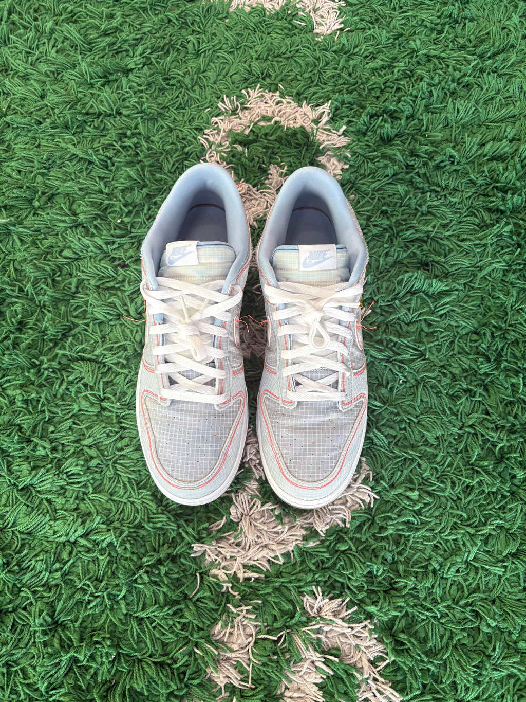 Union LA X Nike Dunk Low “Argon”