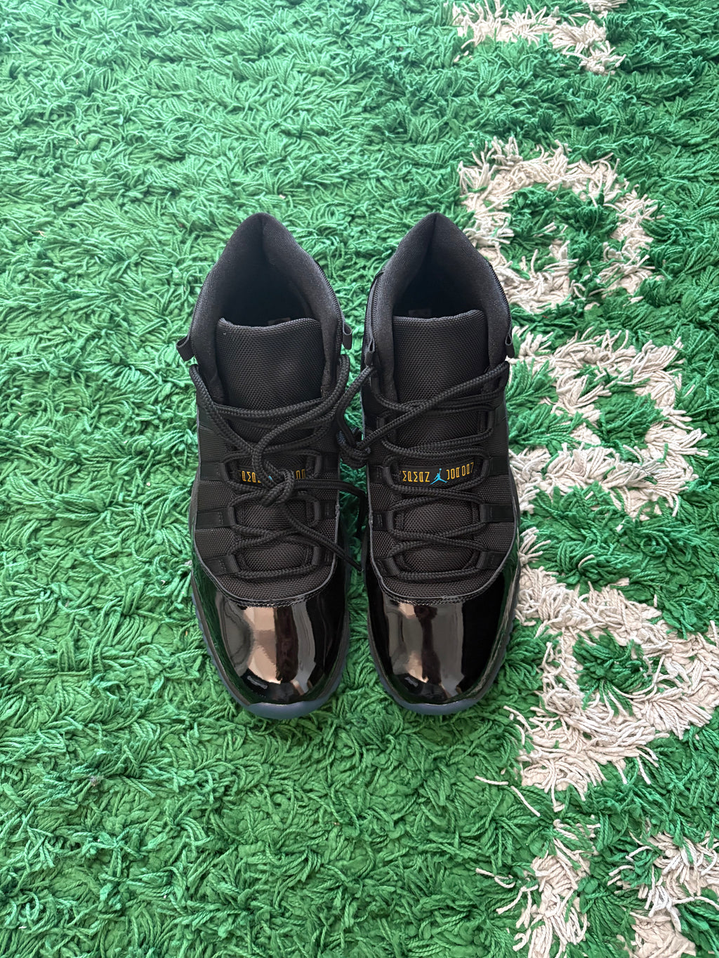 Jordan Retro 11 “Gamma Blue”