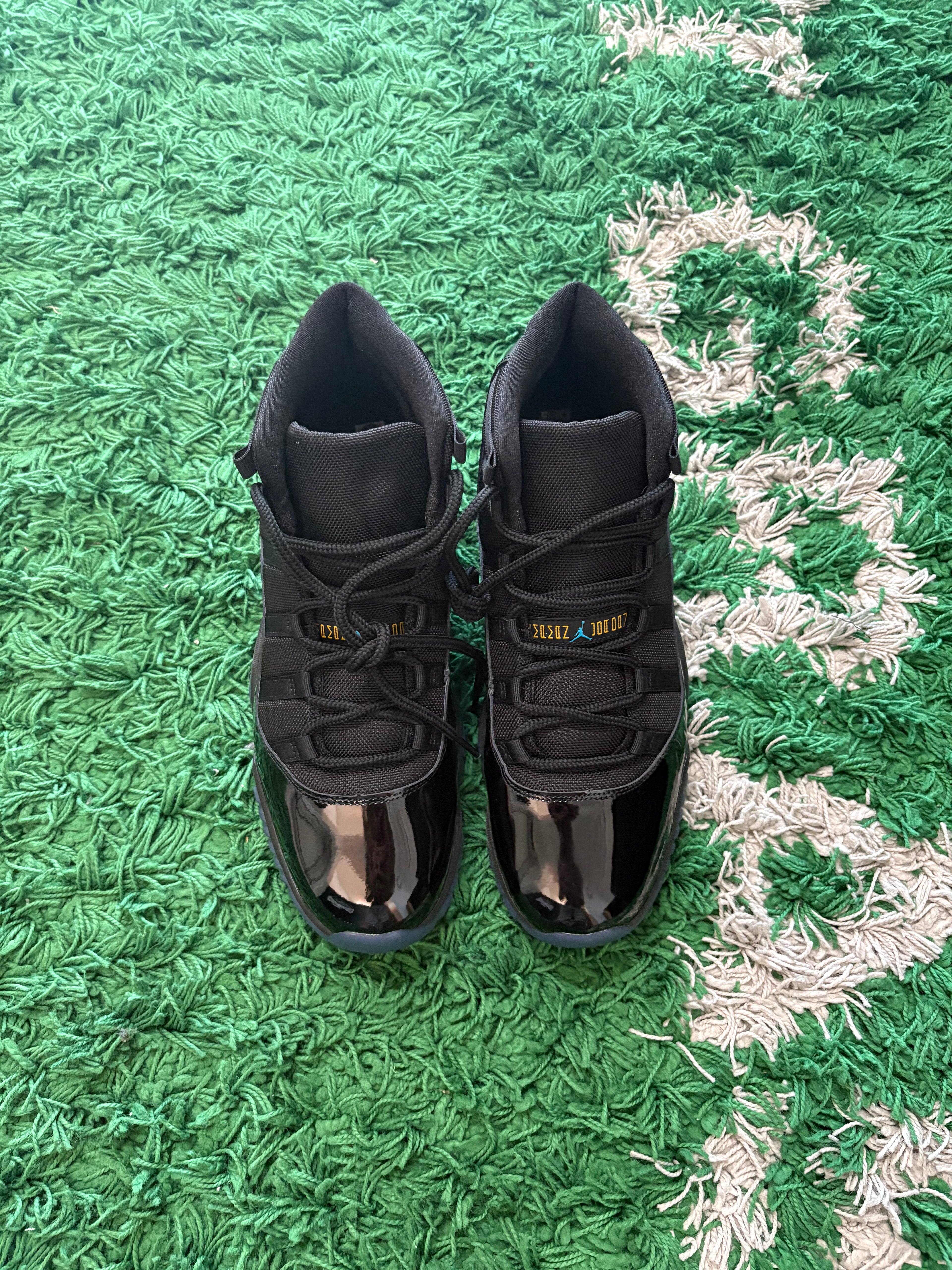 Jordan Retro 11 “Gamma Blue”