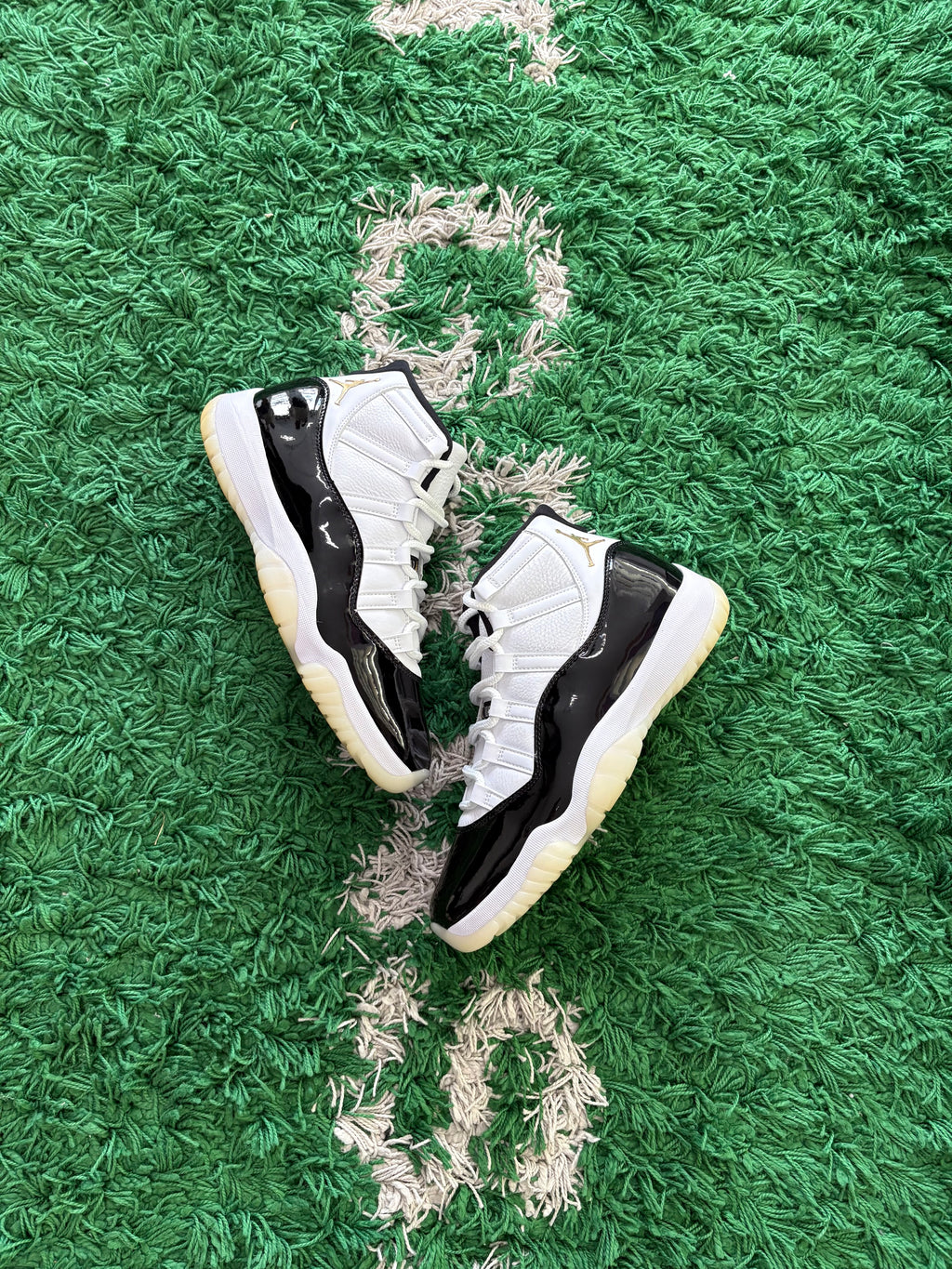 Jordan Retro 11  “DMP Gratitude”