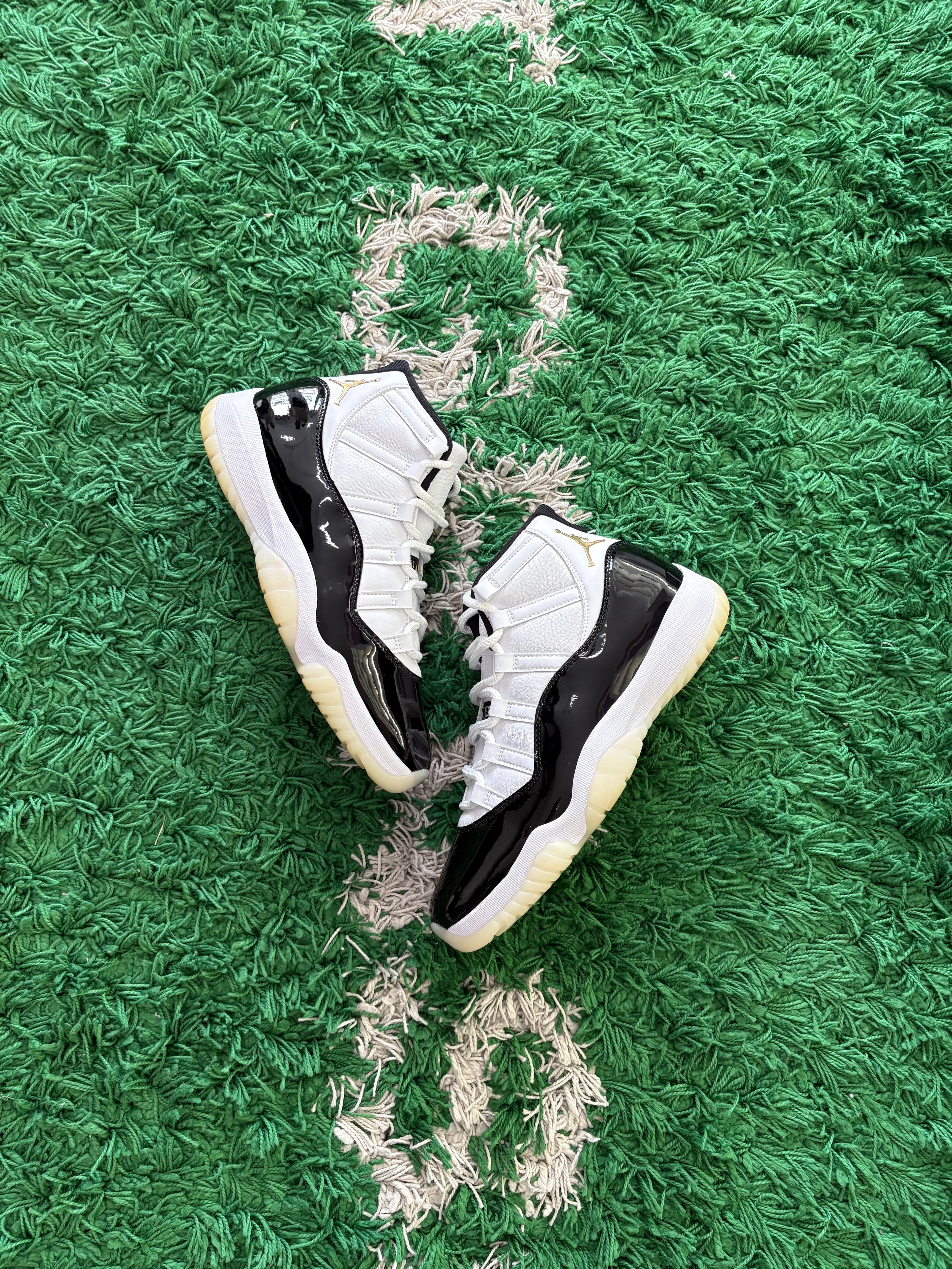 Jordan Retro 11  “DMP Gratitude”