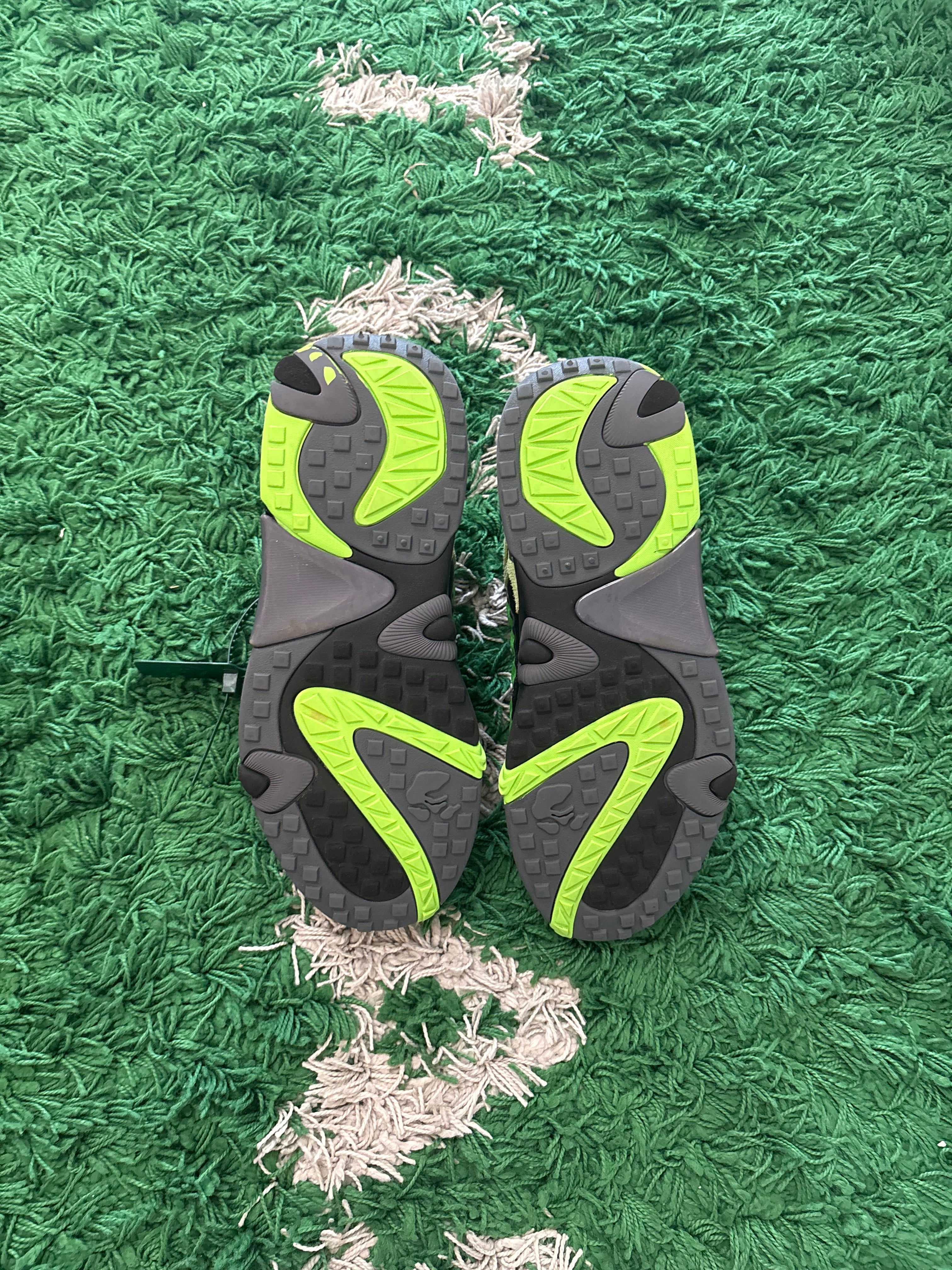 Off White Odsy-2000 “Green”