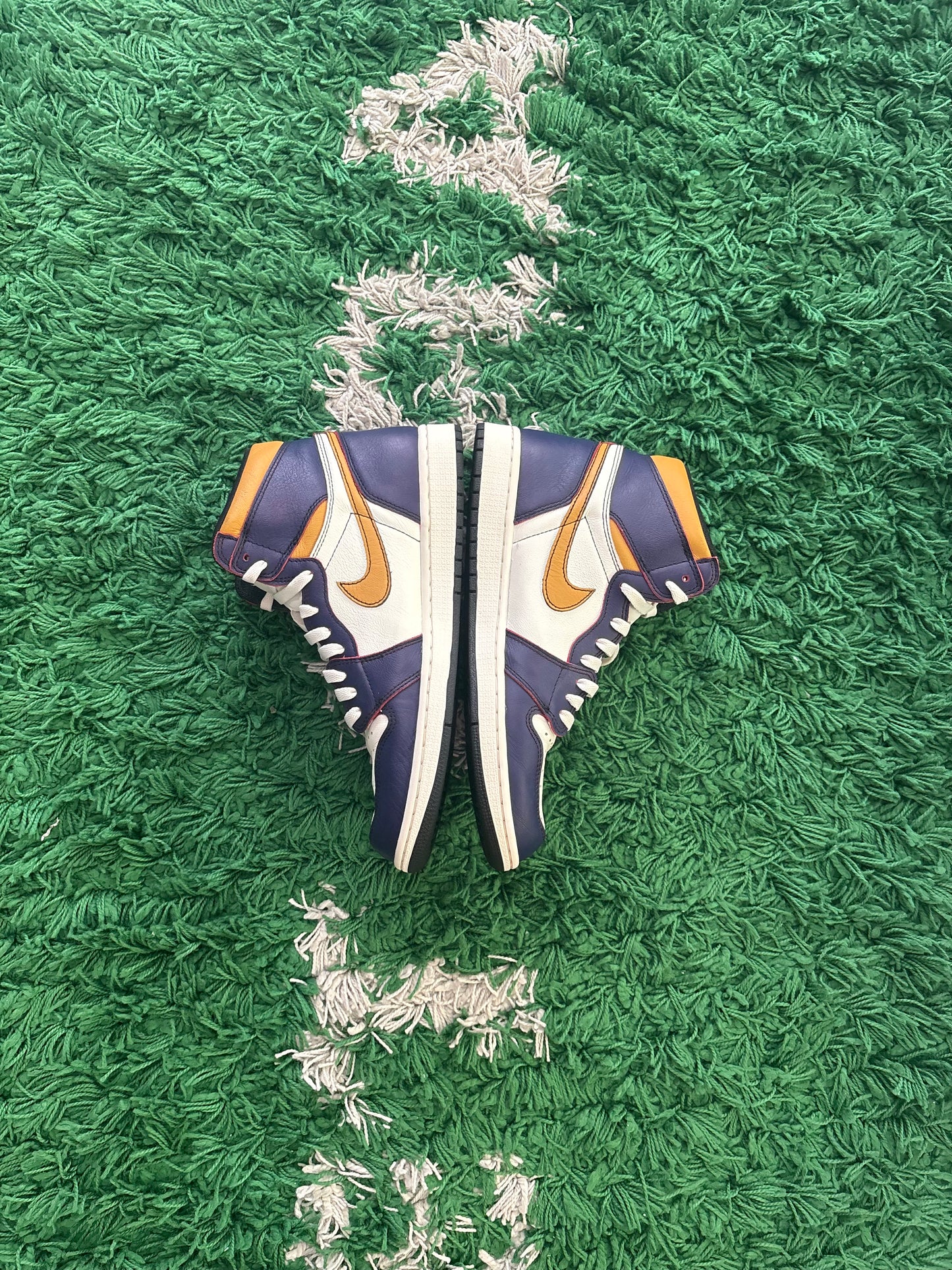 Jordan Retro 1 High “LA TO CHI”