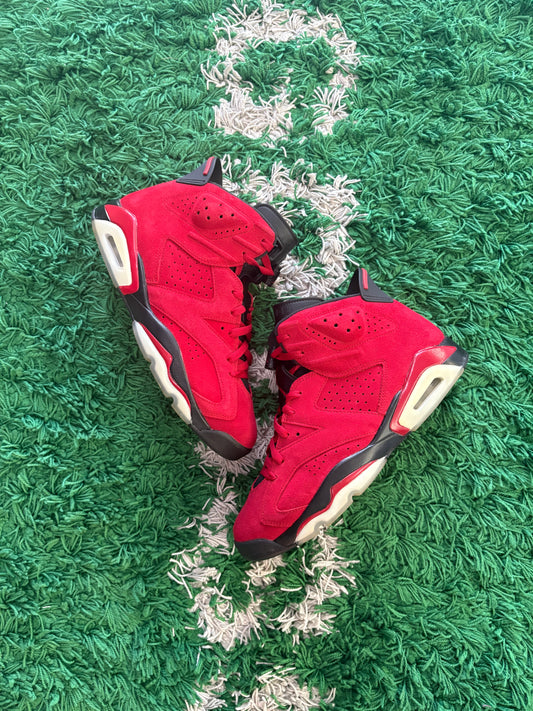 Jordan Retro 6 “Toro Bravo”