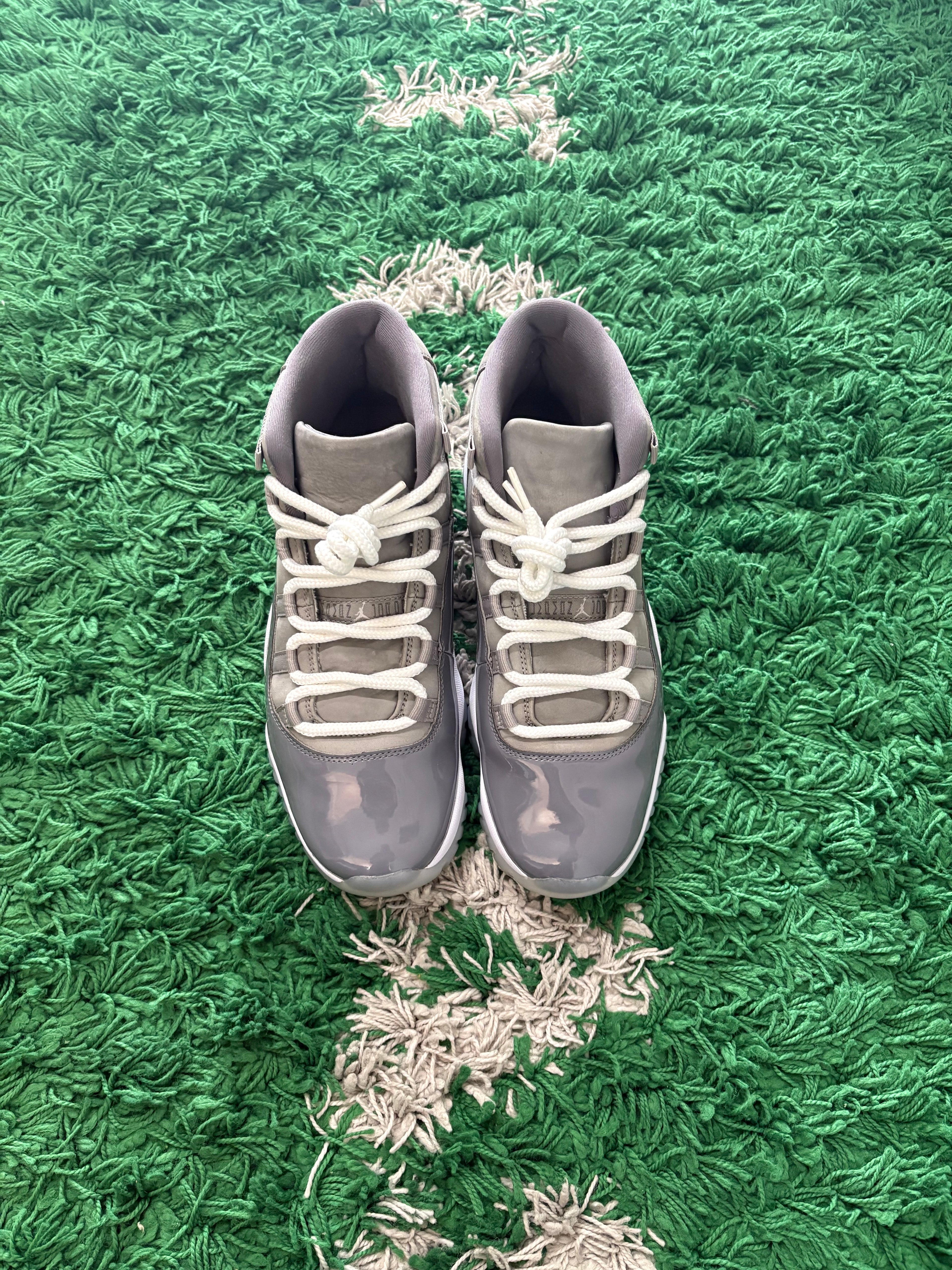 Jordan Retro 11 “Cool Grey”