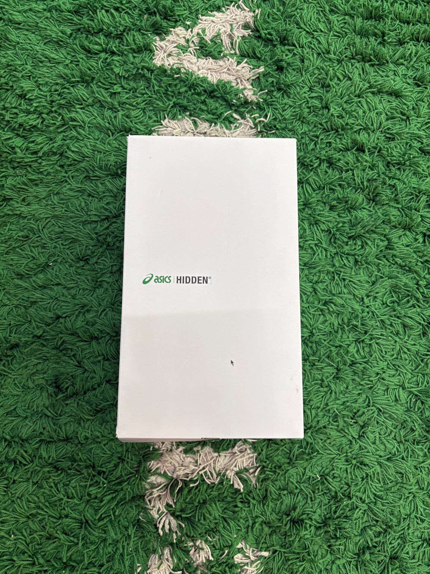 Hidden NY x Asics Gel NYC