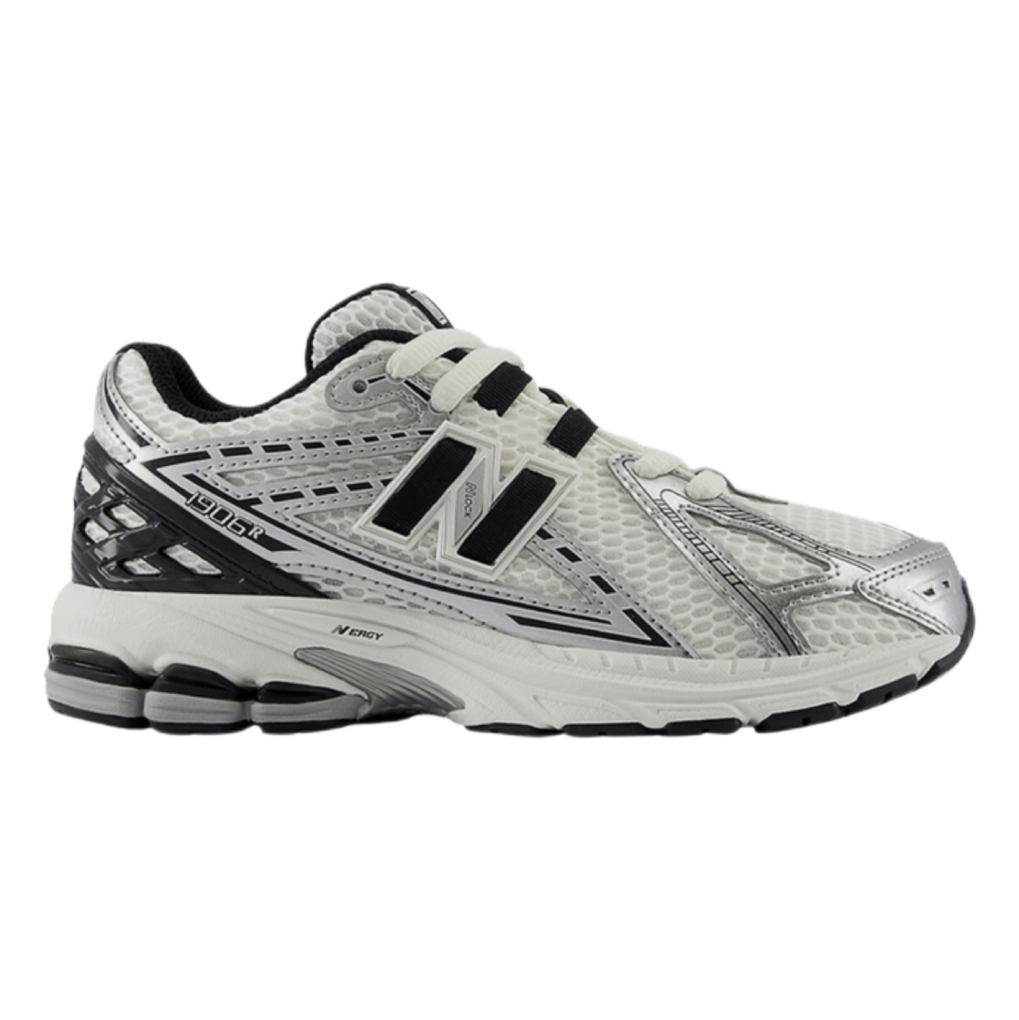 GS New Balance 1906r “Silver Metallic Black”