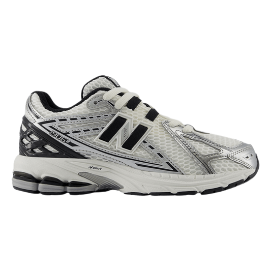 GS New Balance 1906r “Silver Metallic Black”