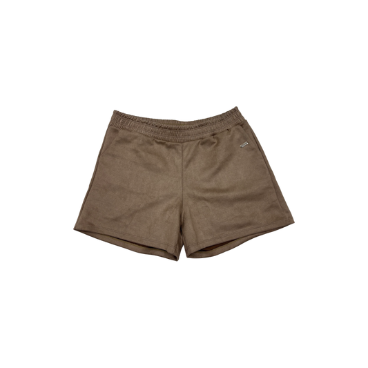 Brown Plain Short