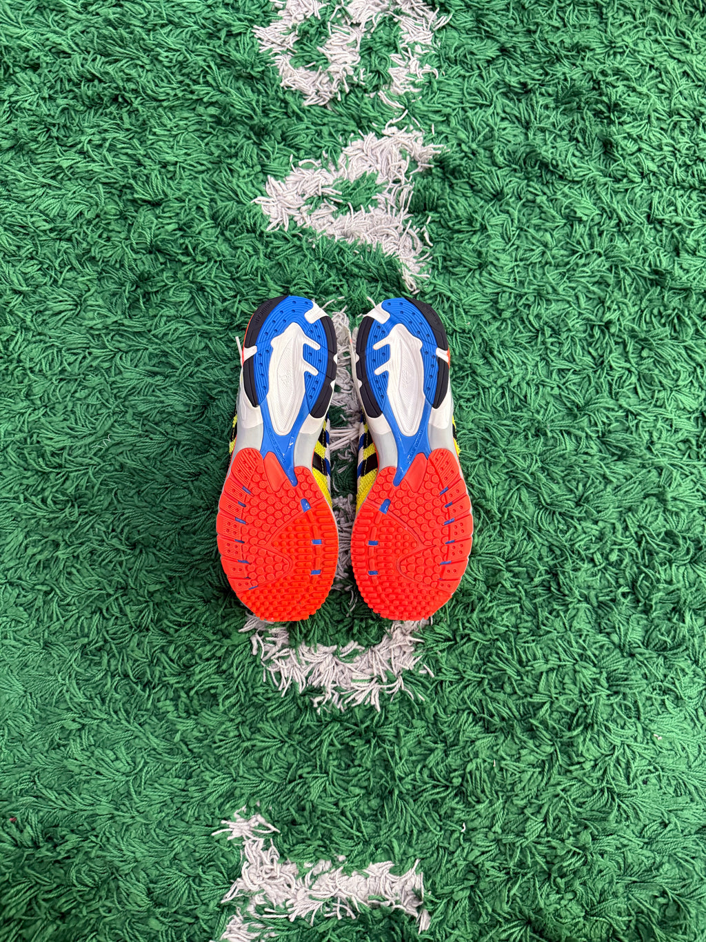 Bad Bunny Adidas Adizero SL72 “Active”