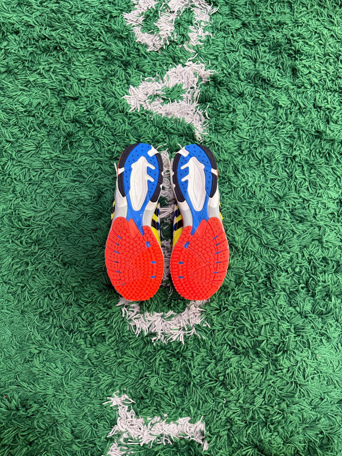 Bad Bunny Adidas Adizero SL72 “Active”