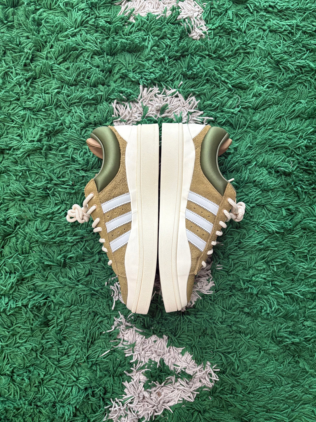 Adidas Bad Bunny Campus “Wild Moss”