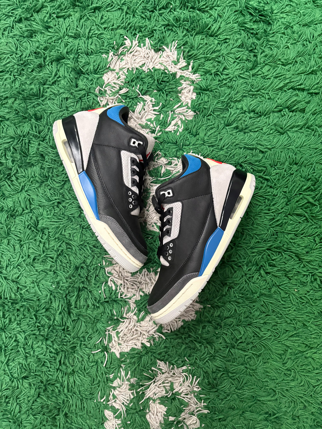 Jordan Retro 3 “Rare”