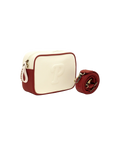 Parchita Luchi Marfil Claro x Apricot