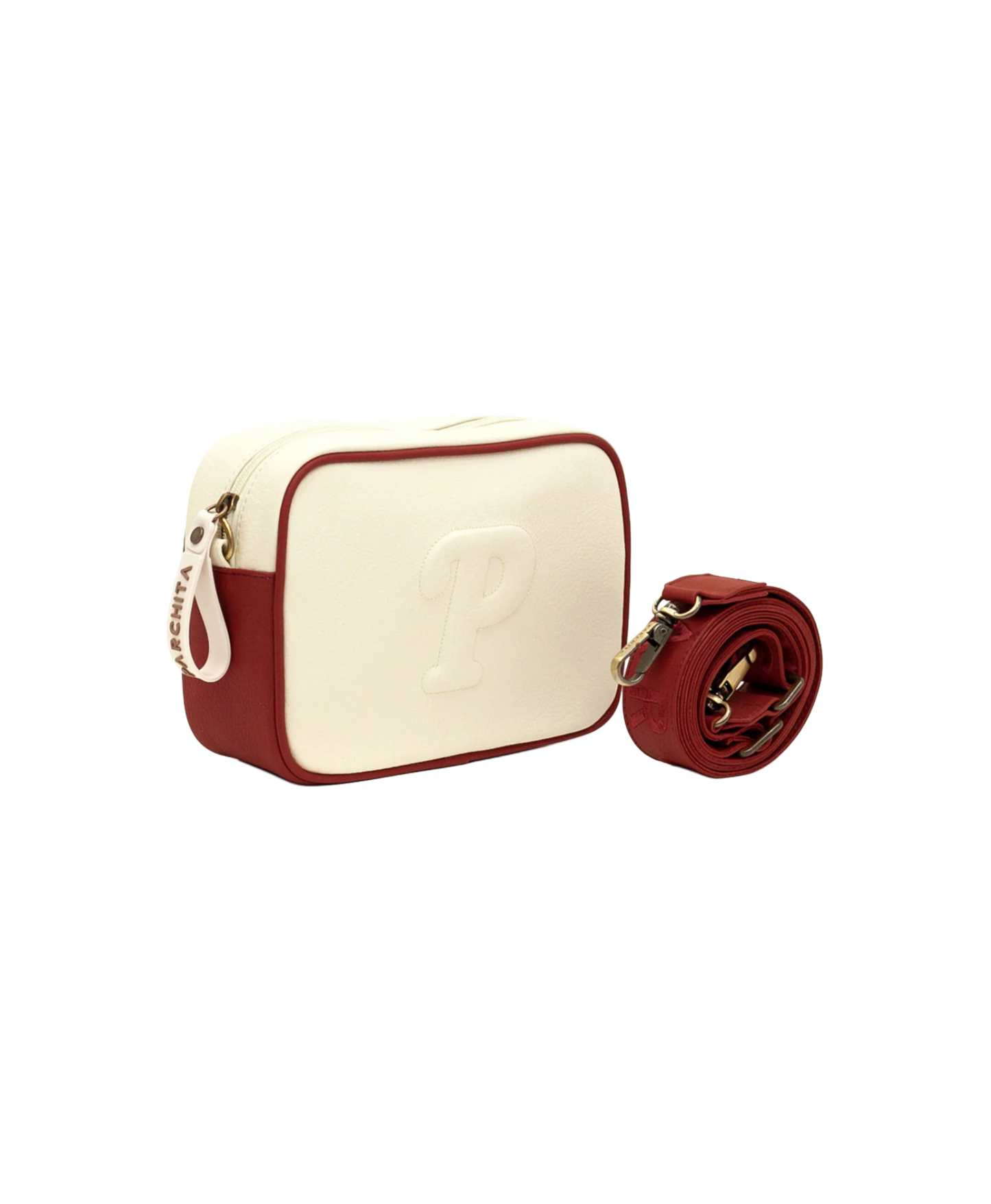 Parchita Luchi Marfil Claro x Apricot