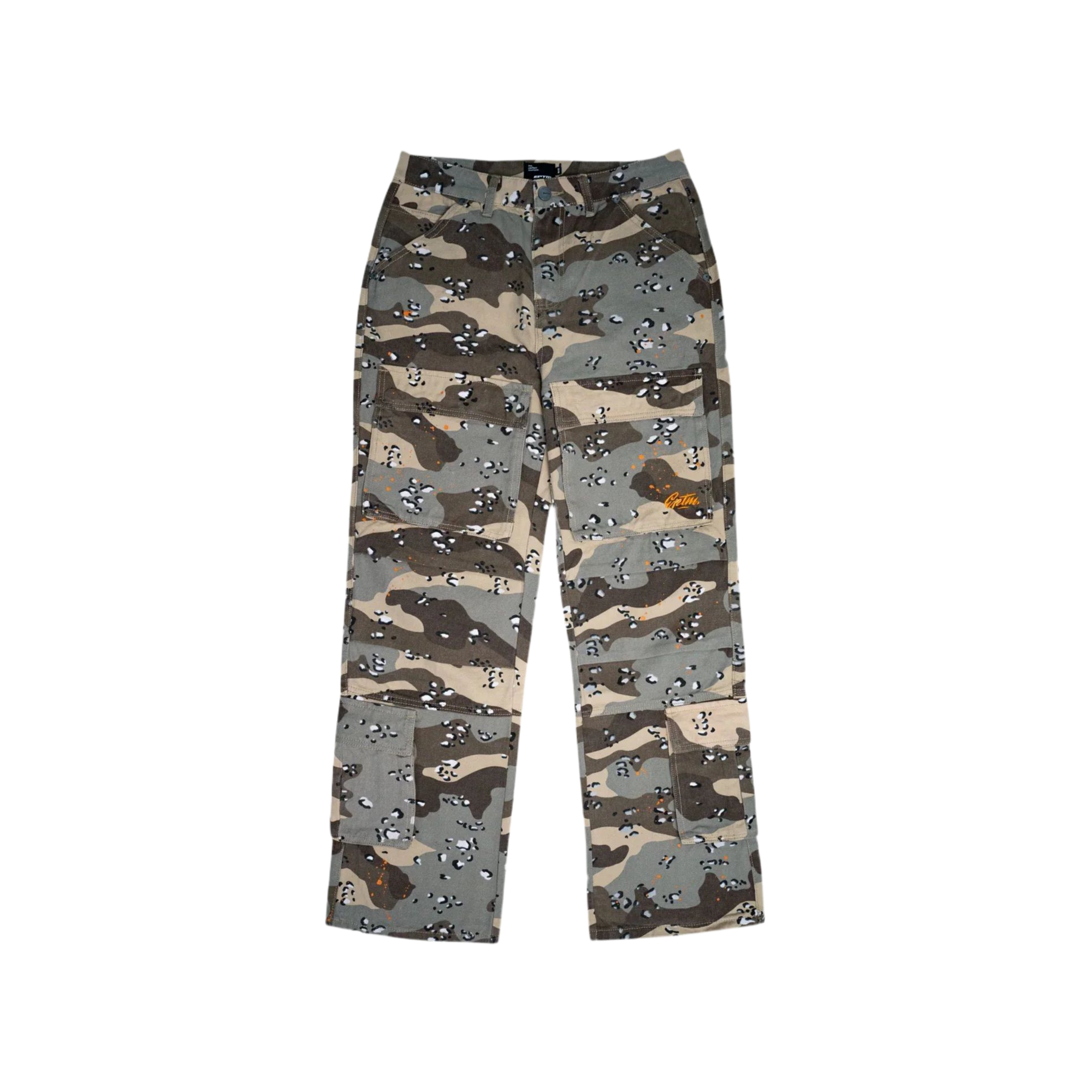 EPTM NEO Cargo Pants “Desert Camo”