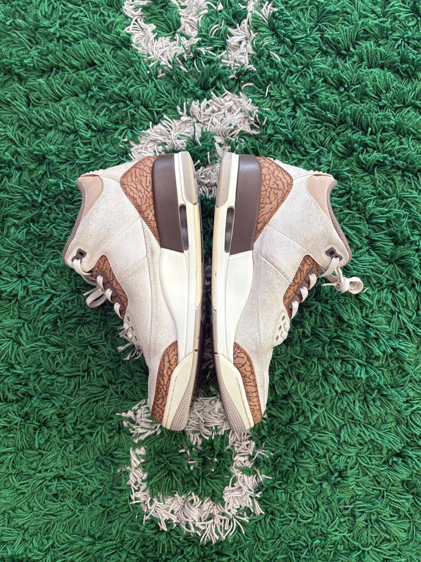 Jordan Retro 3 “Palomino”