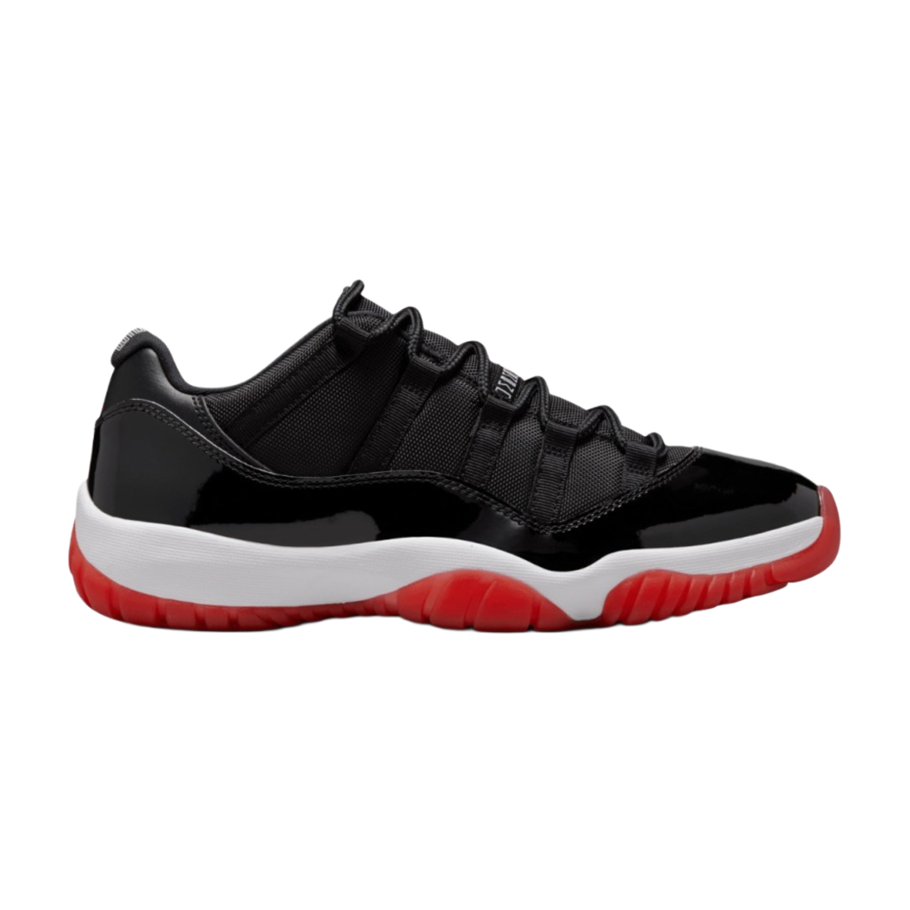 Jordan Retro 11 Low “Bred”