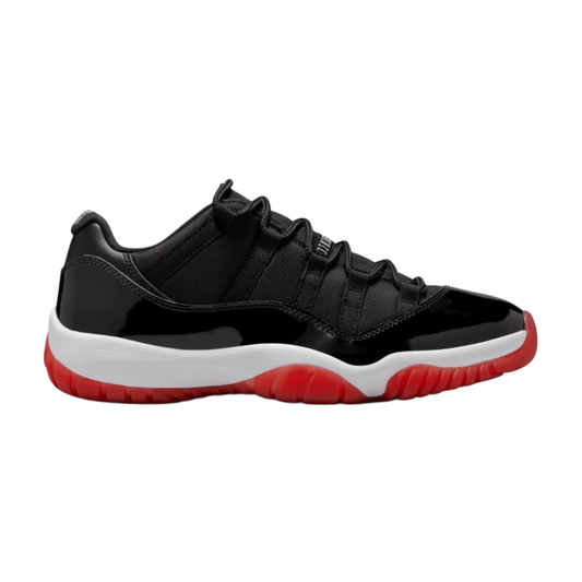 Jordan Retro 11 Low “Bred”