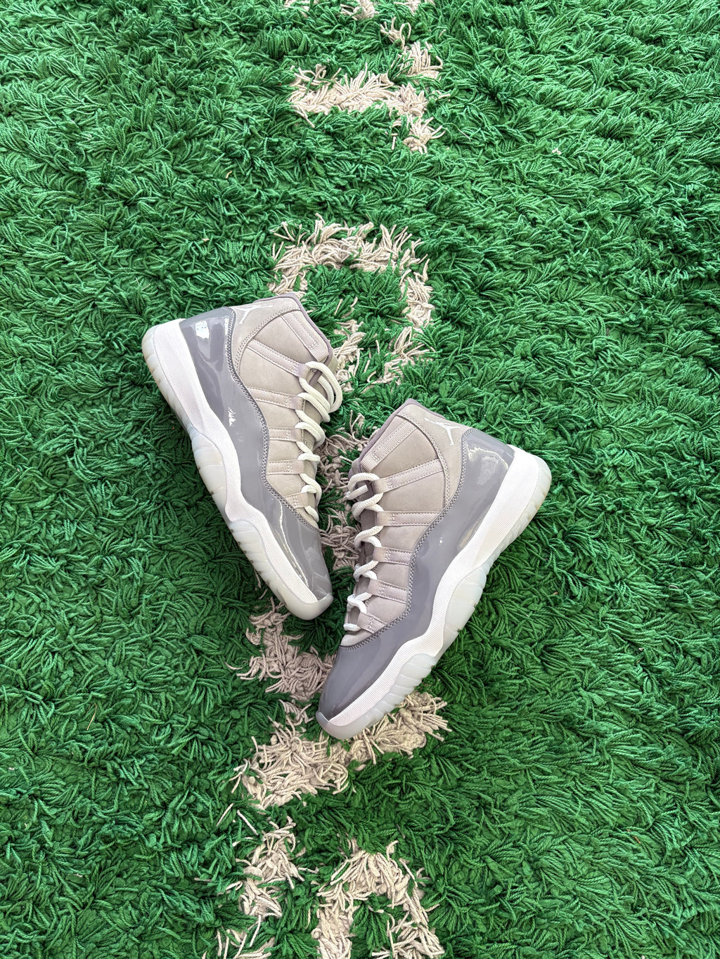 Jordan Retro 11 “Cool Grey”