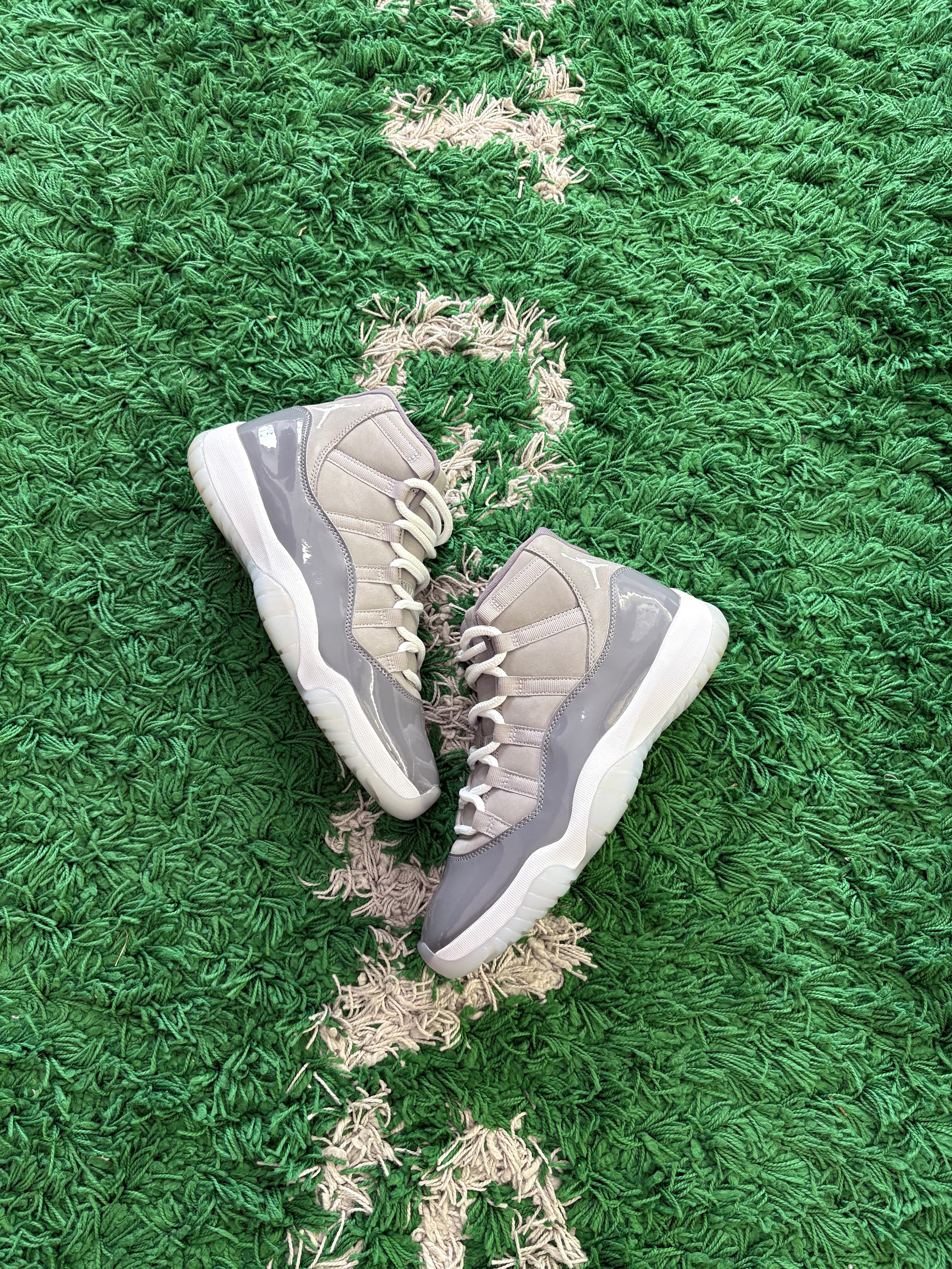 Jordan Retro 11 “Cool Grey”