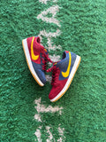 Nike Sb Dunk Low “Barcelona”