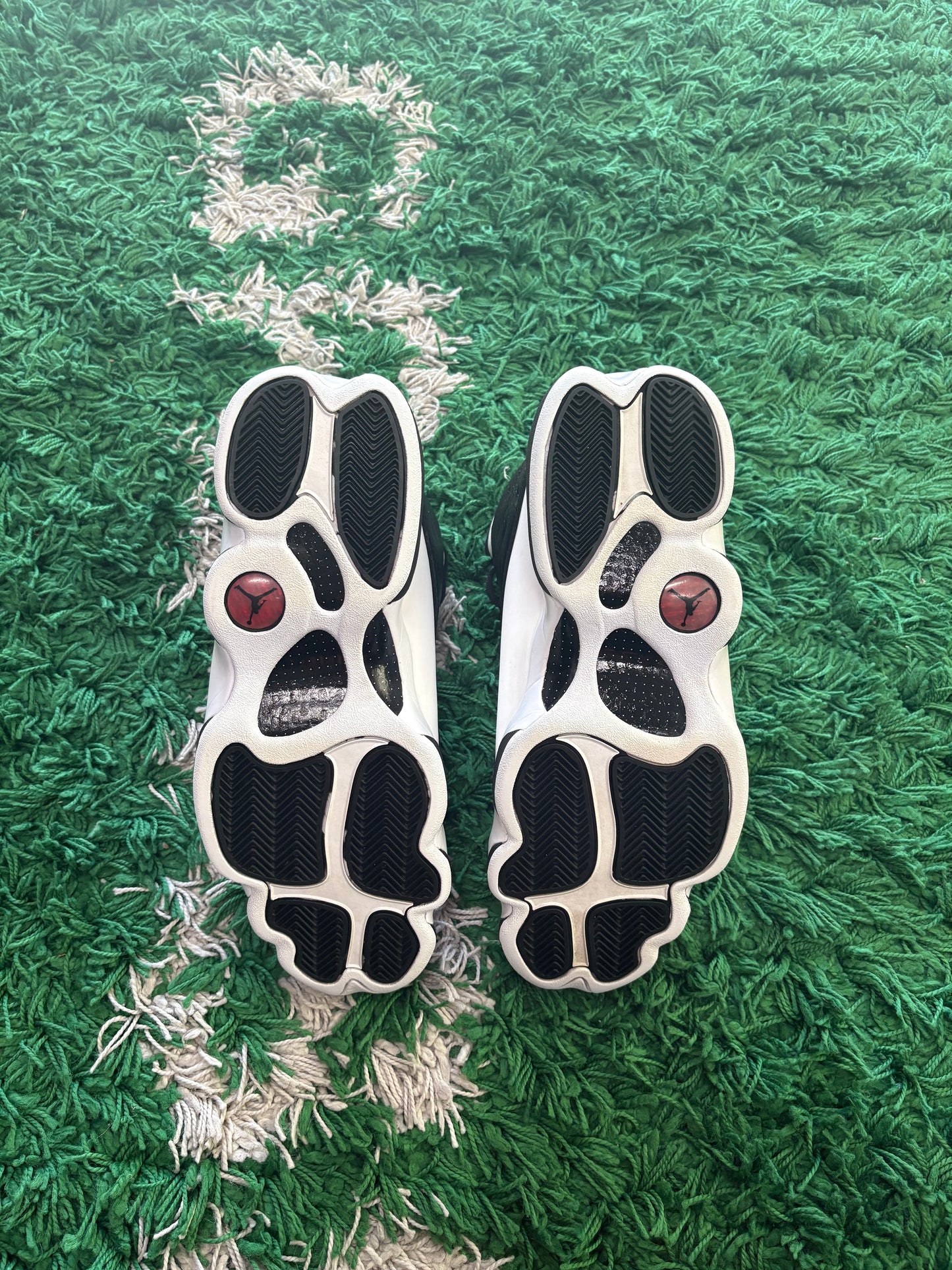 Jordan Retro 13 “Reverse Hot Game”