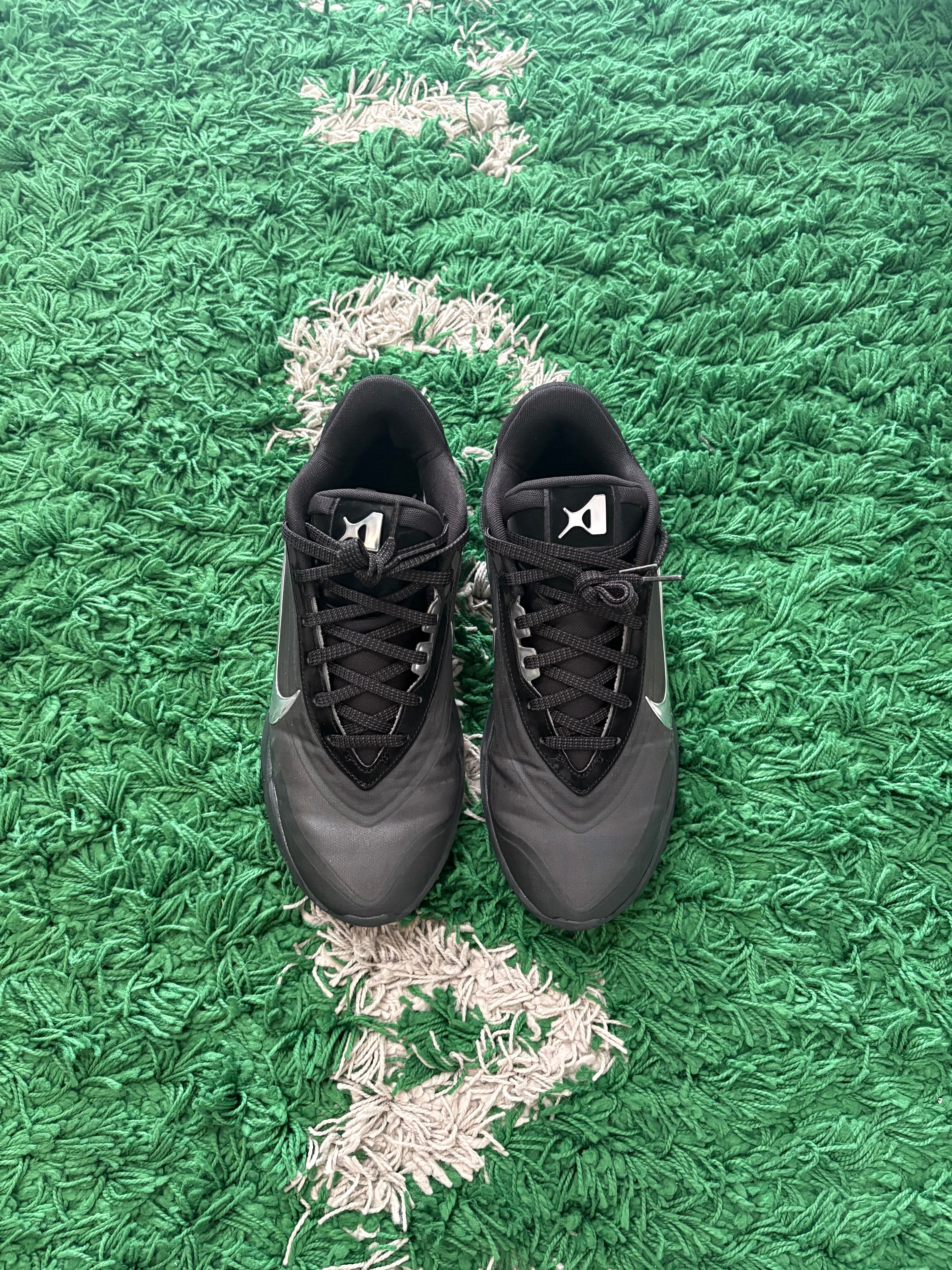 Nike A’ja Wilson A’one “Black Chrome”